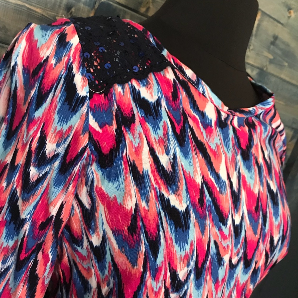 Boho chic dress